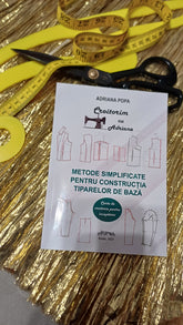 Carte pentru constructia de tipare